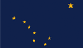 Flag of Alaska