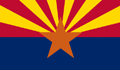 Flag of Arizona