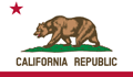 Flag of California