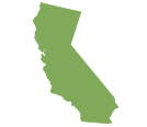 Map of California