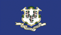 Flag of Connecticut