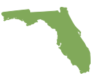 Map of Florida