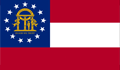 Flag of Georgia
