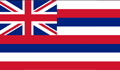 Flag of Hawaii