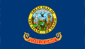 Flag of Idaho