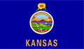 Flag of Kansas