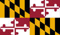 Flag of Maryland