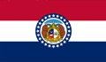 Flag of Missouri