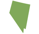 Map of Nevada