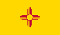 Flag of New Mexico