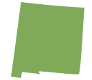 Map of New Mexico