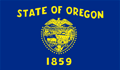 Flag of Oregon