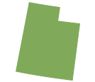 Map of Utah