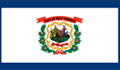 Flag of West Virginia