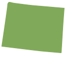 Map of Wyoming